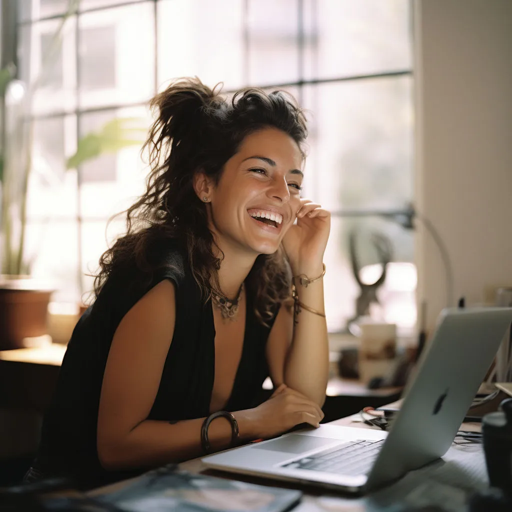 Sylwetka przedsiębiorcy, minimalistyczna estetyka i wskaźniki wydajności.